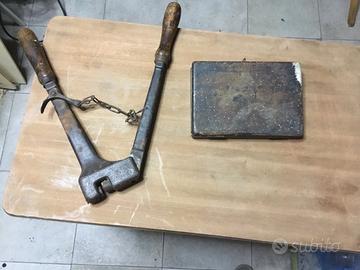 Datario con pinza