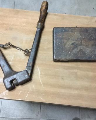 Datario con pinza