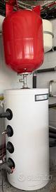Boiler / Accumulo idrico SICC TECH