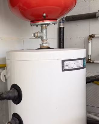 Boiler / Accumulo idrico SICC TECH