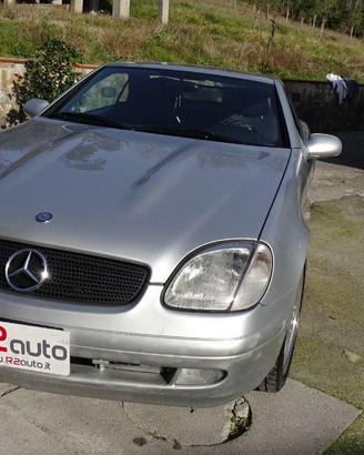 MERCEDES - Classe SLK - 200 Kompressor 192 CV