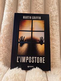 Impostore | Martin Griffin