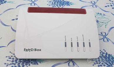 Modem Fritz!Box 7590 + opzione ONT