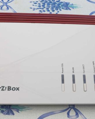 Modem Fritz!Box 7590 + opzione ONT