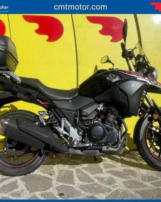 SUZUKI V-Strom 250 Garantita e Finanziabile