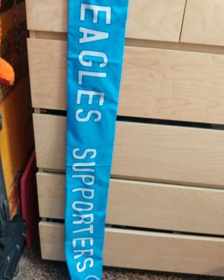 Sciarpa Lazio Eagles Supporters No Irriducibili