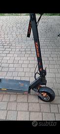 kukirin g4 con 2 motori