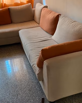 Divano angolare POLTRONESOFÀ