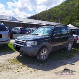 Land Rover Freelander 2.0 TDI