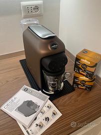 Lavazza Desea Brown Walnut