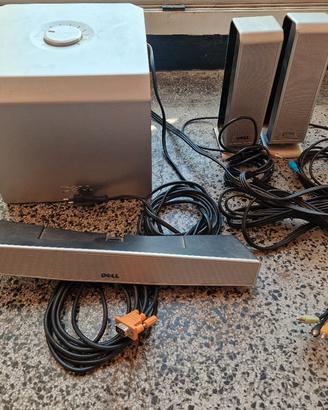 DELL "Wireless Speaker System" WL6000