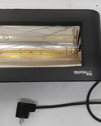 Stufa lampada riscaldante Heliosa 55 Star  