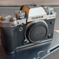 Fujifilm XT3 con Grip