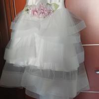 vestito da cerimonia