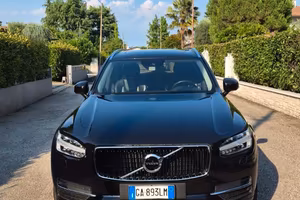 VOLVO XC90 D5 AWD INSCRIPTION 235 CV 2017 FULL OPT