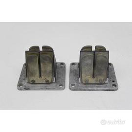 PACCO LAMELLARE 2X YAMAHA RD 400 1976 1977
