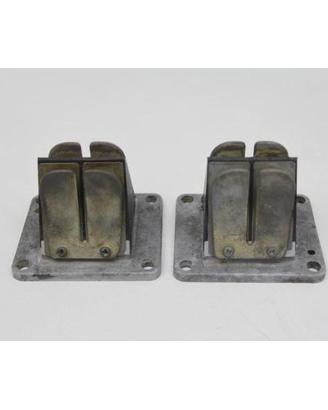PACCO LAMELLARE 2X YAMAHA RD 400 1976 1977