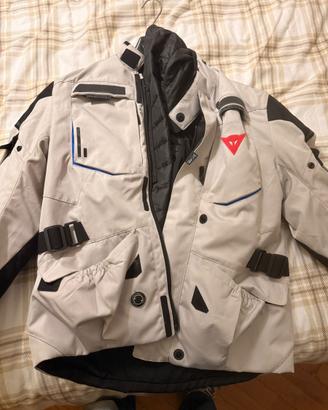 Giacca Dainese Splugen 3L + Pantaloni Ladakh