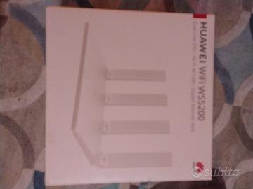 modem Huawei wifi ws5200