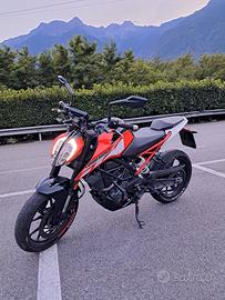 Duke 125 2020