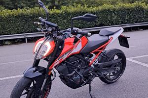 Duke 125 2020