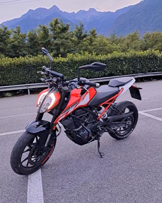 Duke 125 2020