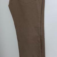 Pantalone Wrangler Arizona Stretch TG W33 Marrone