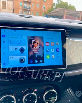 Autoradio CarPlay Android per Alfa Giulietta 10-14