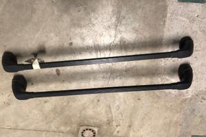 Barre porta tutto Nissan Qashqai