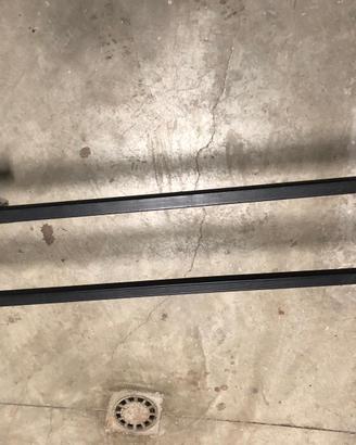 Barre porta tutto Nissan Qashqai