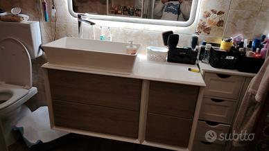 mobiletto bagno