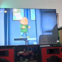 TV smart 65 pollici perfetta blaupunkt