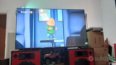 TV smart 65 pollici perfetta blaupunkt