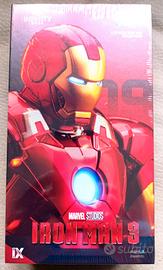 Iron Man Mark IX action figure 