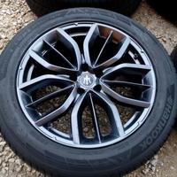 CERCHI E GOMME TERMICHE 20 MASERATI COD:212