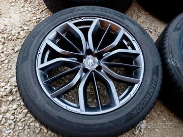 CERCHI E GOMME TERMICHE 20 MASERATI COD:212