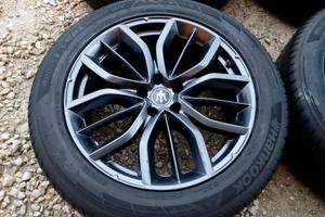 CERCHI E GOMME TERMICHE 20 MASERATI COD:212