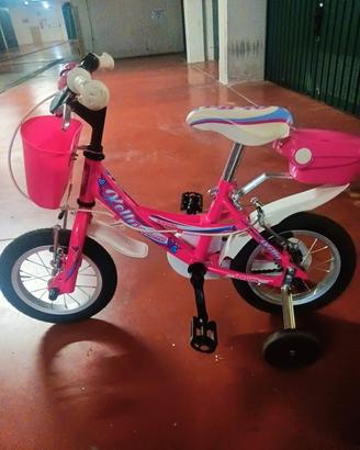 Bicicletta bimba 12 Brera Kelly Princess