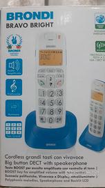 TELEFONO Cordless