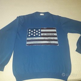 Maglia U.S.Polo usata taglia 12 anni