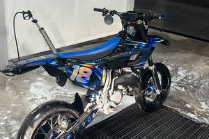Yz 125 2023 motard