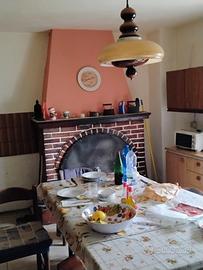 Casa rustica con terreno