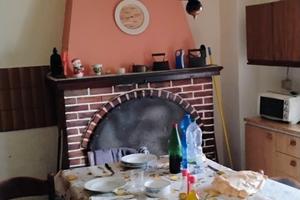 Casa rustica con terreno