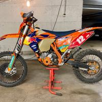 KTM EXCF 350 SIX DAYS 2013
