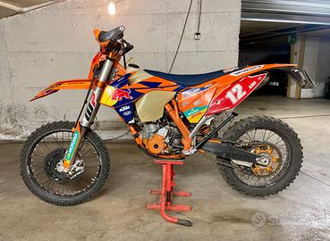 KTM EXCF 350 SIX DAYS 2013