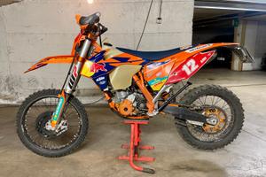 KTM EXCF 350 SIX DAYS 2013