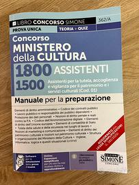 Manuale Simone - Ministero della Cultura
