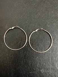 Orecchini cerchio