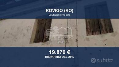 Immobile in asta di 99 m² a Rovigo