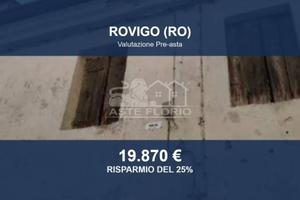 Immobile in asta di 99 m² a Rovigo
